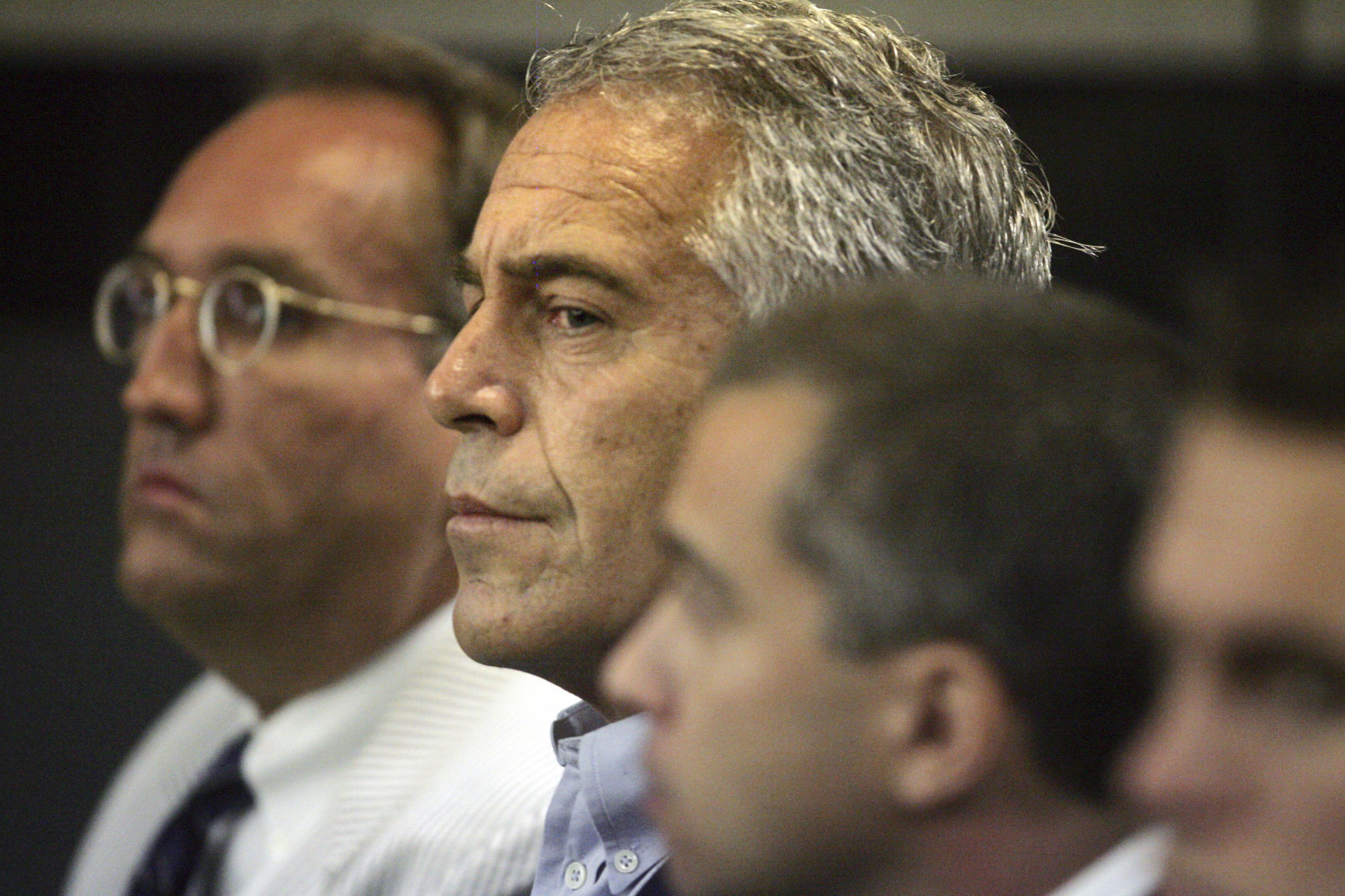 Sexual Misconduct Epstein